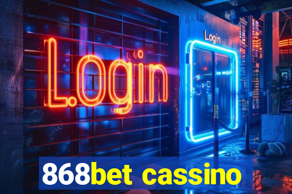 868bet cassino